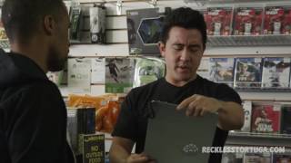 Celebrity Kenzo Lee Comedic Reel Profile