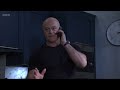 Eastenders grant gets a call about his bar sale and wanting the money by tomorrow to help mark out