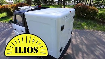 ILIOS Electric Vehicles Intro film met access 24 05 2023