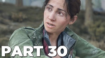 DAYS GONE Walkthrough Gameplay Part 30 - SWARM (PS4 Pro)