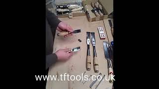 MHG Marking Chisel Sets Review | TF Tools