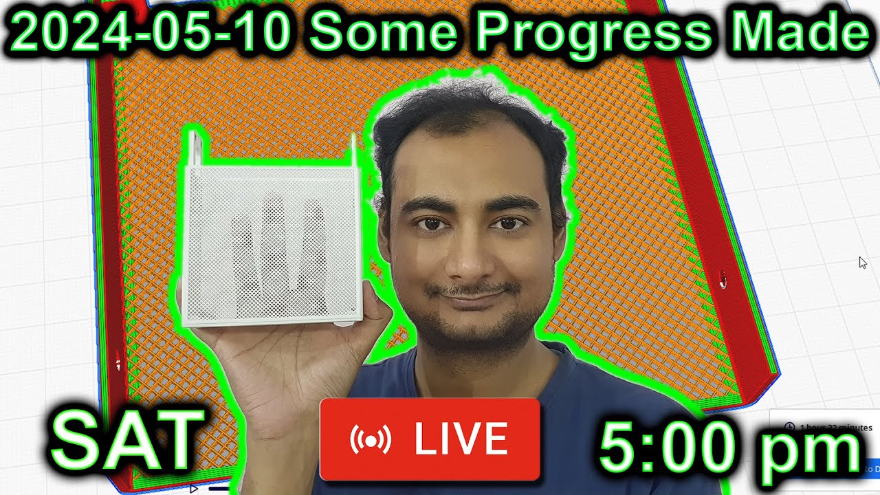 2024-05-10 Some Progress Made - YouTube
