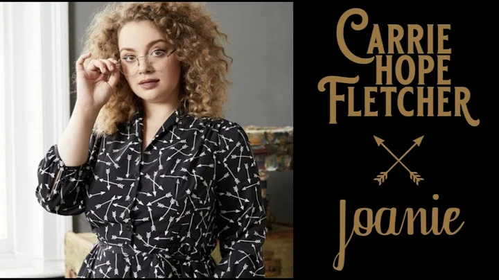 Creating A Clothing Collection with Joanie!