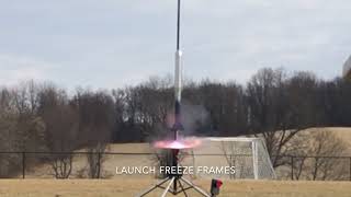TARC 1 - Launch 1 of 2022 [Catastrophic Failure]