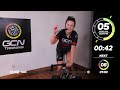 Time Is Of The Essence | 15 Min Quick Indoor Cycling HIIT