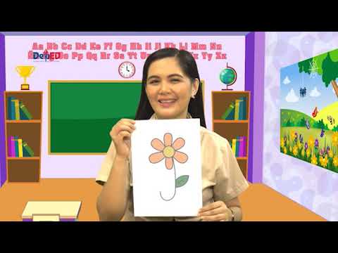 GRADE  2 ENGLISH  QUARTER 1 EPISODE 2 (Q1 EP2):  Recognizing the Alphabet and Words with Medial
