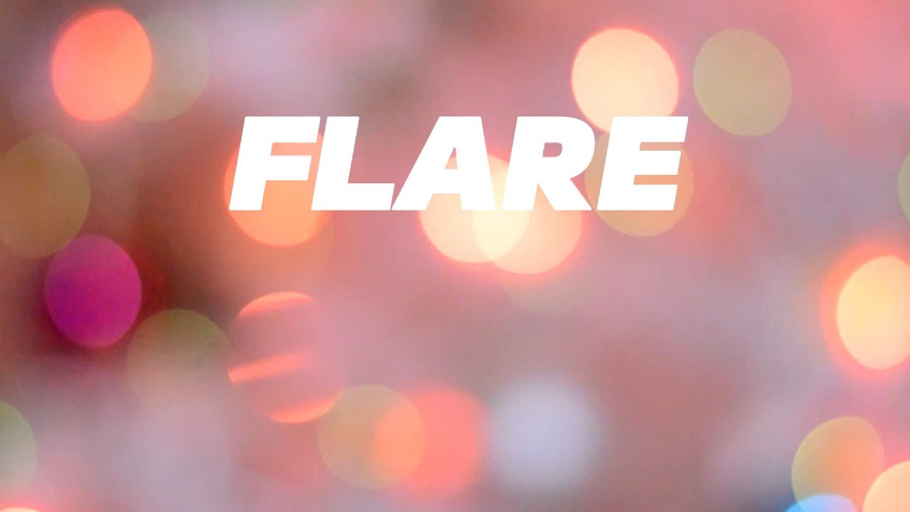 Radiant Lights: Mesmerizing Flares with Soothing Music | Deep Focus | Sleep Music 🎶