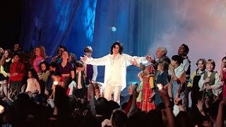 Michael Jackson - Brit Awards (February 19, 1996) 60fps