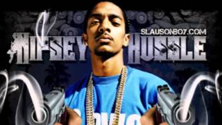 Nipsey Hussle -  Hotel Suite