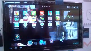Minix Neo G4, T4 and X4 Android Smart TV Hands On Minix Neo G4, T4 and X4 Android Smart TV Hands On