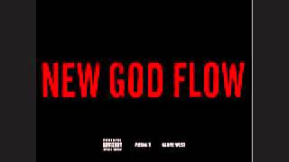 Kanye West & Pusha T: New God Flow