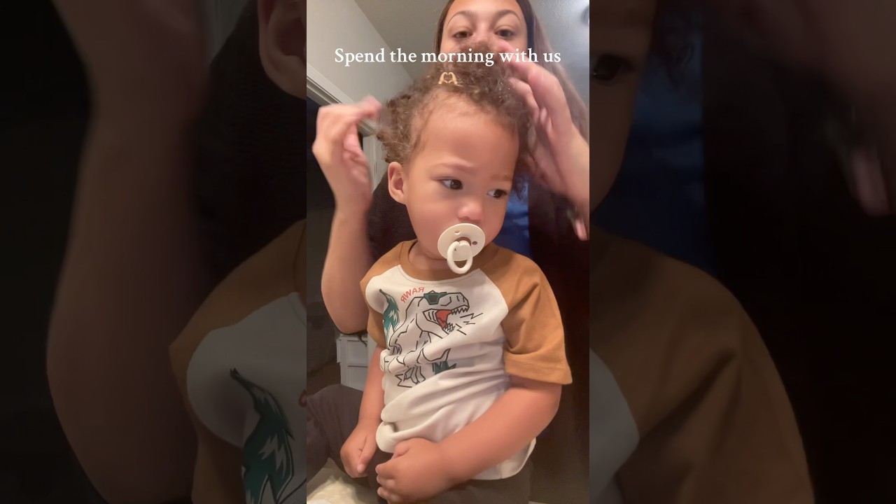 Мы любим легкое утро 🫶🏼 