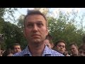 Митинг в Сокольниках против «Пакета Яровой»