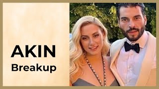 Akin Akinozu ❖ Breakup ❖ CAPTIONED 2024