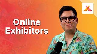 Online Exhibitors Odoo Events