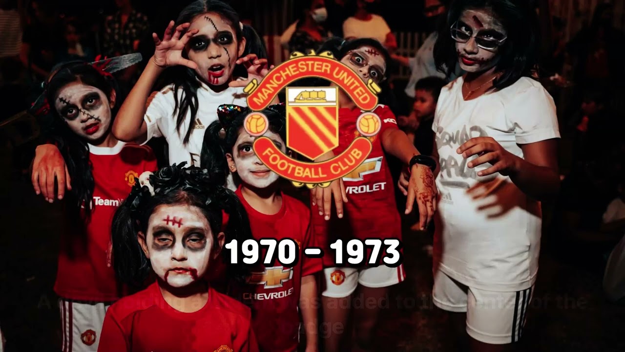 The Evolution of Manchester United’s Logo | A Visual History