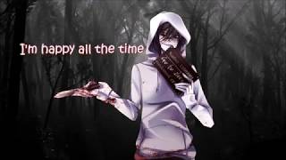 Nightcore - Happy Pills (lyrics) (requested) Resimi