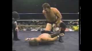 Wcw - Mean Mark Callous Highlights