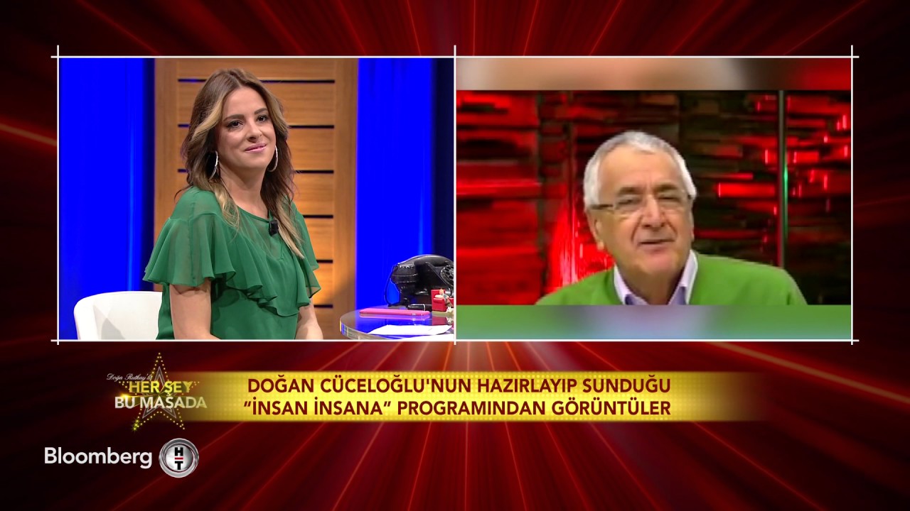 Doğa Rutkay'la Her Şey Bu Masada | Doğan Cüceloğlu | 3 Nisan