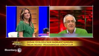 Doğa Rutkay'la Her Şey Bu Masada | Doğan Cüceloğlu | 3 Nisan