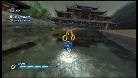 Sonic Unleashed - Wii - Launch Trailer