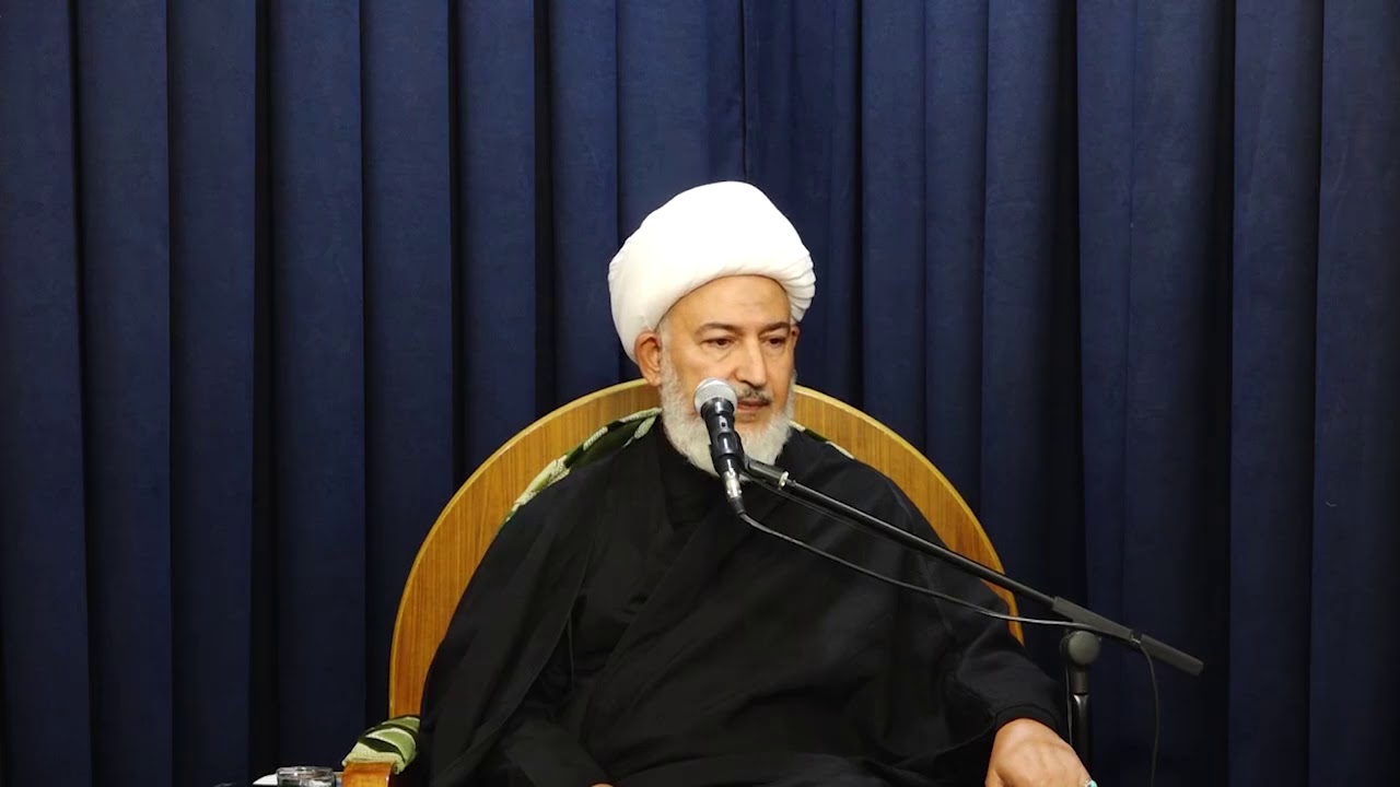 ((أبعاد الحديث عن فاطمة عليها السلام )) سماحة آية الله الشيخ فاضل الصفار ( حفظه الله )