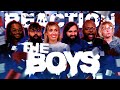 Homelander looks INSANE | The Boys Season 4 teaser trailer reaction