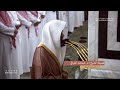 صلاة التهـجد ليلة 23 رمضان 1445 هـ المسجد النبوي عبدالله القرافي أحمد الحذيفي