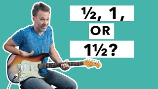 Which Guitar Notes to Bend & How Much! Net Worth