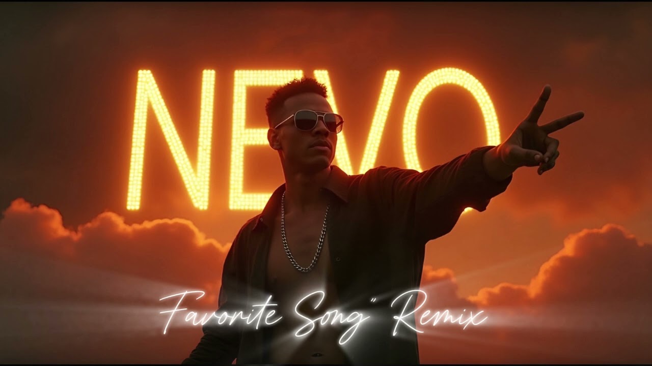 Nevo - Favorite Song Remix