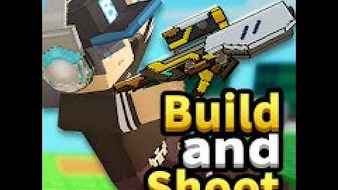 Build and Shoot Gameplay