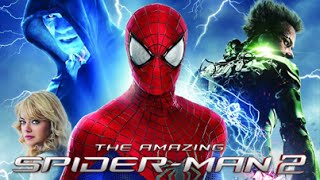 The Amazing Spider-Man 2 Audio Commentary