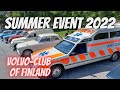Summer Meet 2022 | Volvo Club of Finland |