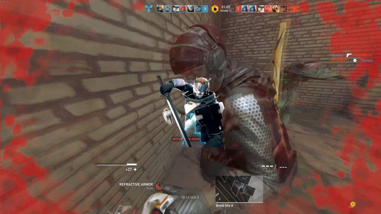 Dirty Bomb - Danny the Phantom