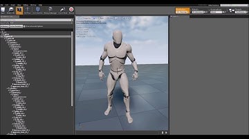 UE4 Absolut Beginner Tutorial - Part 11: Basics of Animation