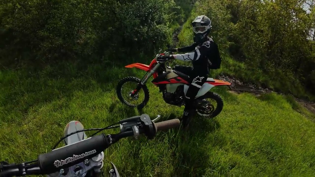 YCF 190 Bigy on vois c'est limite !