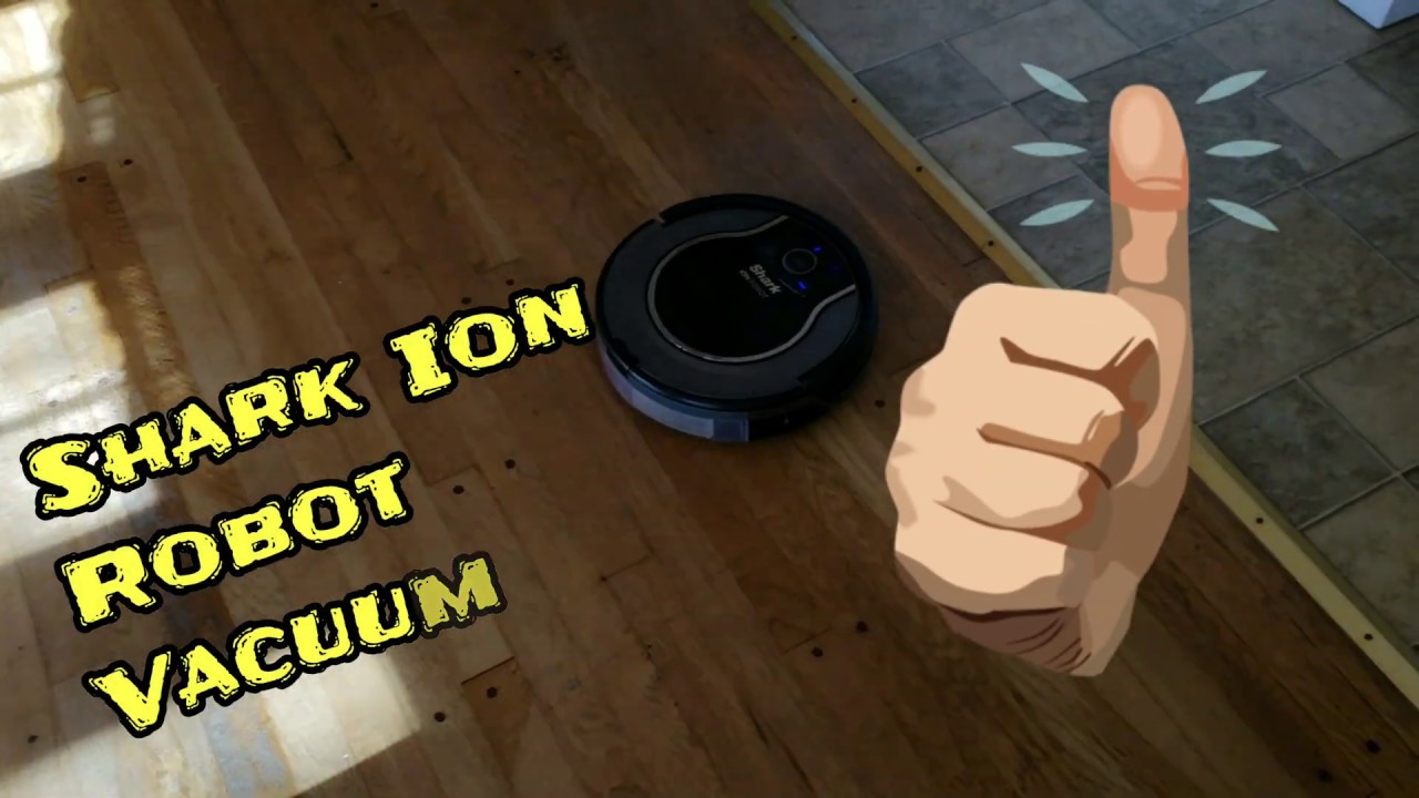 shark ion robot vacuum troubleshooting