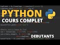 Apprendre Python : Cours Complet pour Débutants 🐍