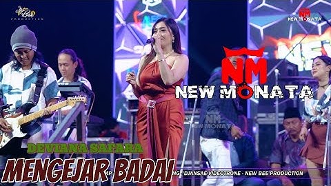 MENGEJAR BADAI - DEVIANA SAFARA - LIVE MADURA ( COVER )