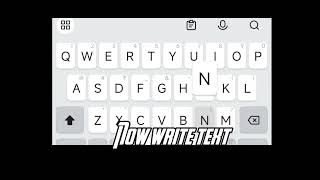 3D text animation tutorial