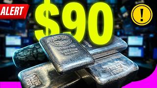 Citi s Urgent 90 Silver Warning Why Wall Street Is Quietly Buying Heavy