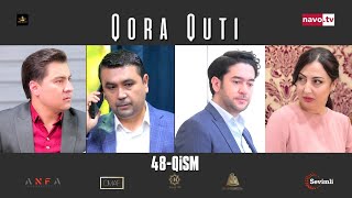 Qora quti  (o'zbek serial) 48 - qism | Қора қути (ўзбек сериал) 48 - қисм