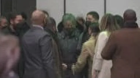 Jussie Smollett convicted of staging attack, lies to police