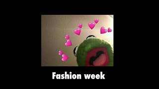 Fashion week || wholesome edit cuz Ramadan is near :D 💞