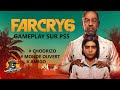 FAR CRY 6 PS5 GAMEPLAY - PRESENTATION EN VITESSE - MONDE OUVERT - SANS PRESSION HYDROLIQUE