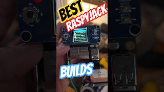 RaspyJack X305 &amp; X306 #raspberrypi #waveshare #geekworm #makerpropaganda