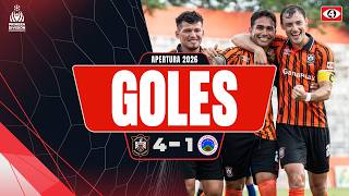 🔥 Águila 4-1 Cacahuatique | Goal Highlights | A Rout for the Eagles!