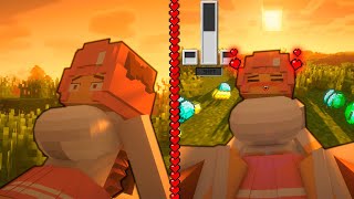 Unlocking Jenny's MOST SECRET Base... What's Inside? screenshot 1