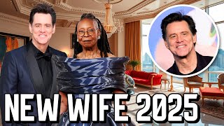 Jim Carrey's Lifestyle 2025 ★ New Wife, Comedy Comeback, Houses, Cars, Net Worth