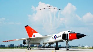 Why Was the CF-105 Arrow Cancelled? #shorts